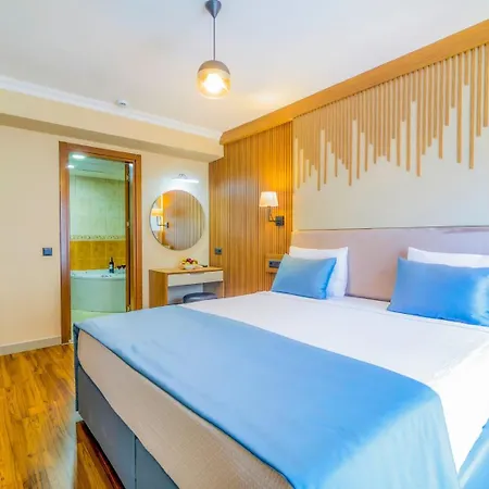 Hotell Caria Luxury Dalyan