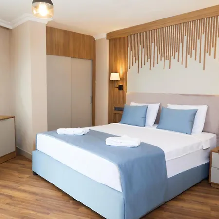 Hotell Caria Luxury Dalyan