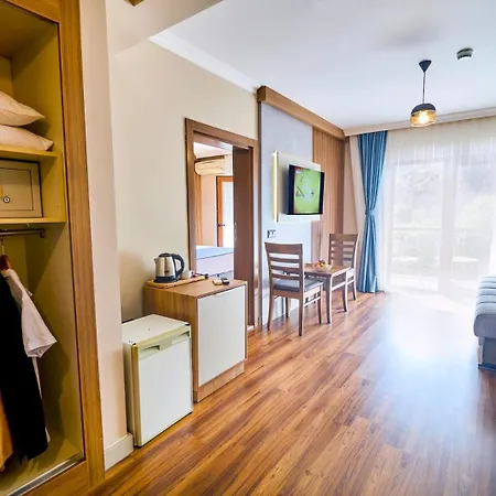 Hotell Caria Luxury 4*