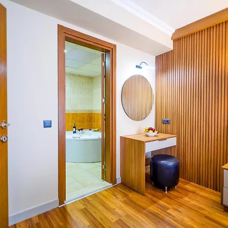 Caria Luxury Hotell Dalyan