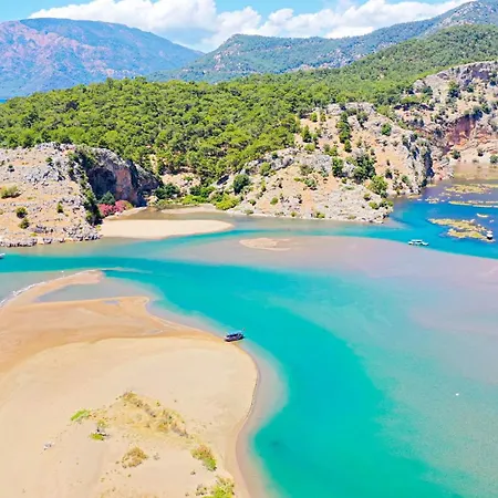 Caria Luxury Hotell Dalyan