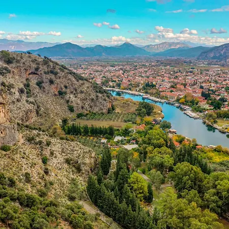 Hotell Caria Luxury Dalyan