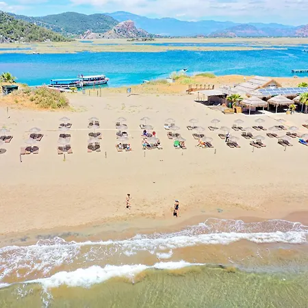 Caria Luxury Hotell Dalyan