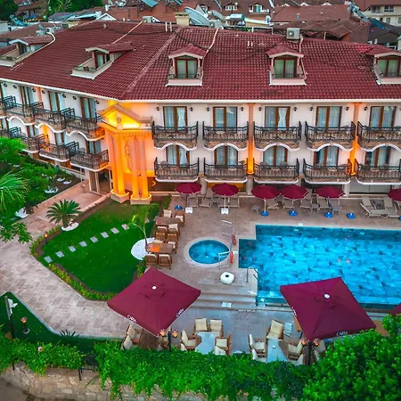 Dalyan Caria Luxury Hotel 4* Dalyan