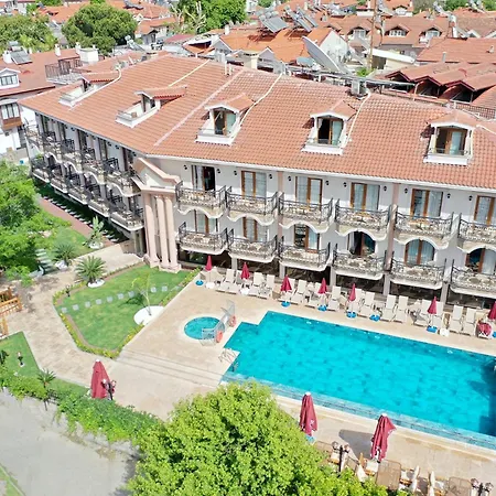 Hotell Caria Luxury Dalyan