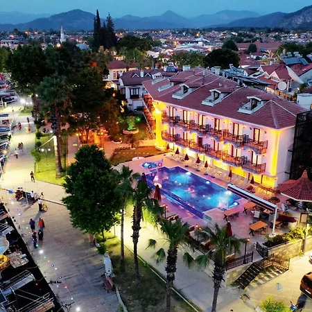 Caria Luxury 4*