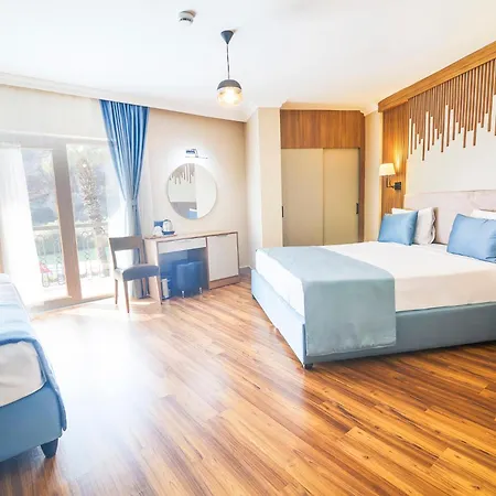 Dalyan Caria Luxury Hotel Hotel
