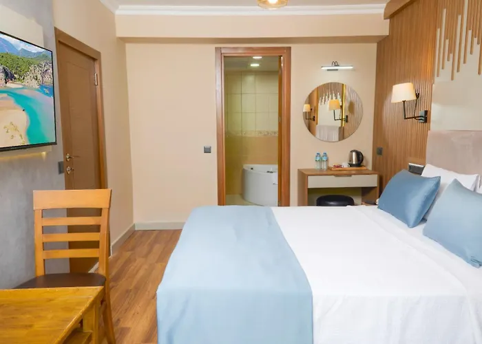 Dalyan Caria Luxury Hotel Hotel 4*