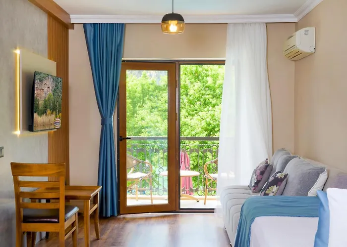 Dalyan Caria Hotel 4* Dalyan