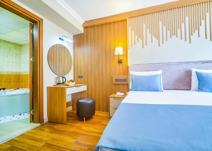 Dalyan Caria Luxury Hotel
