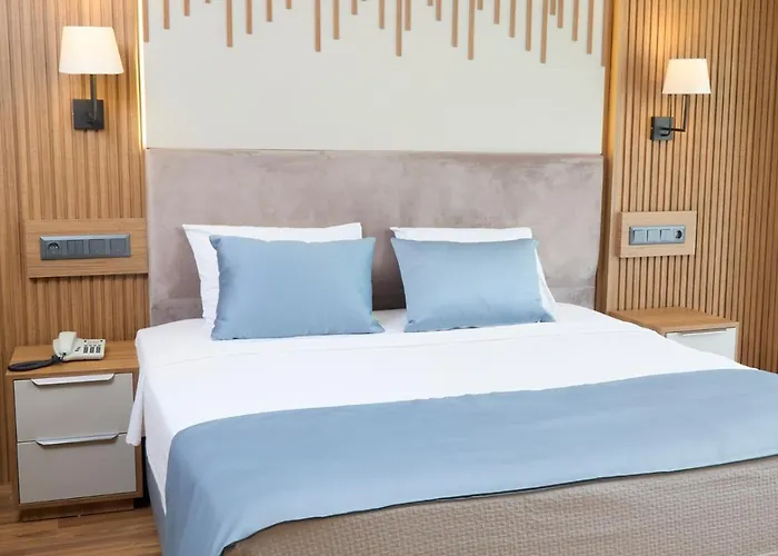 Dalyan Caria Luxury Hotel