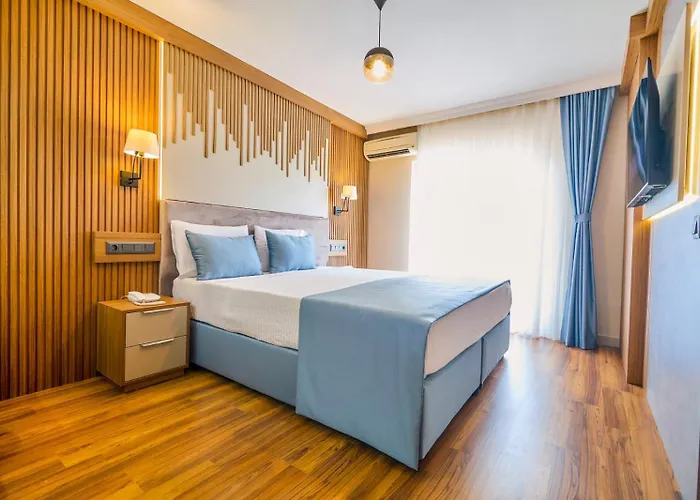 Dalyan Caria Luxury Hotel Hotel 4*