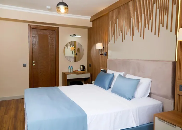 Dalyan Caria Luxury Hotel Hotel 4*