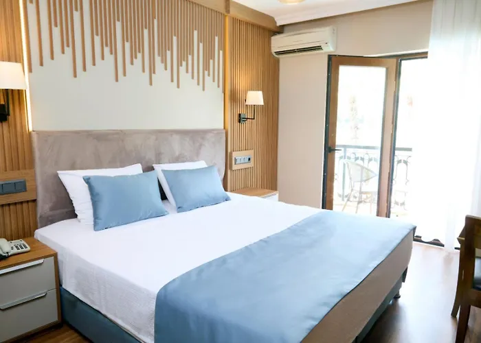 Dalyan Caria Luxury Hotel Dalyan