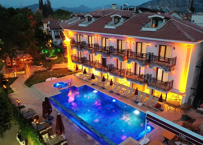 Dalyan Caria Luxury Hotel Hotel 4*