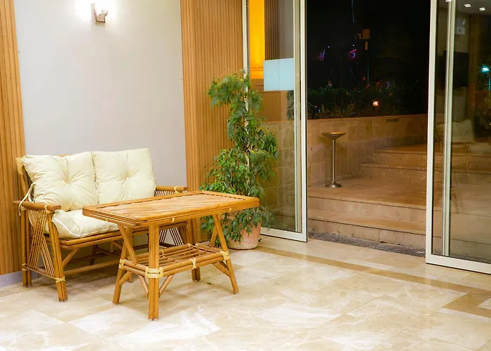 Dalyan Caria Luxury Hotel Hotel