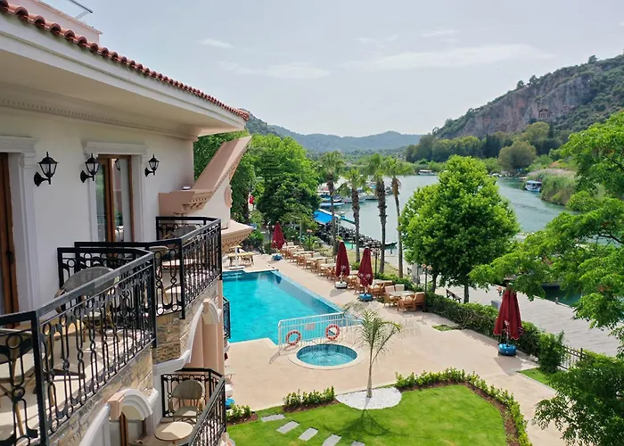 Dalyan Caria Luxury Hotel Hotel 4*