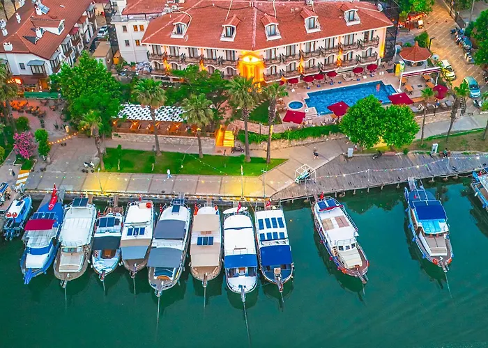Dalyan Caria Luxury Hotel Hotel 4*