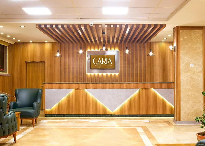 Dalyan Caria Hotel Dalyan