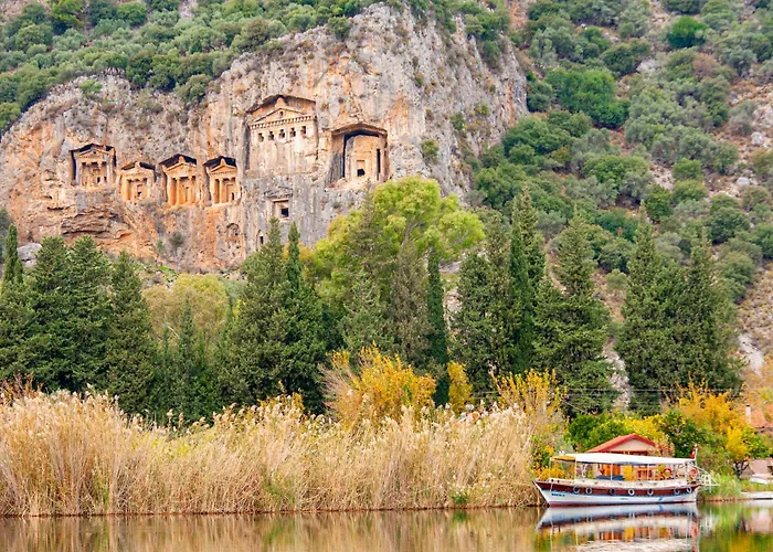Hotel Dalyan Caria Luxury Hotel