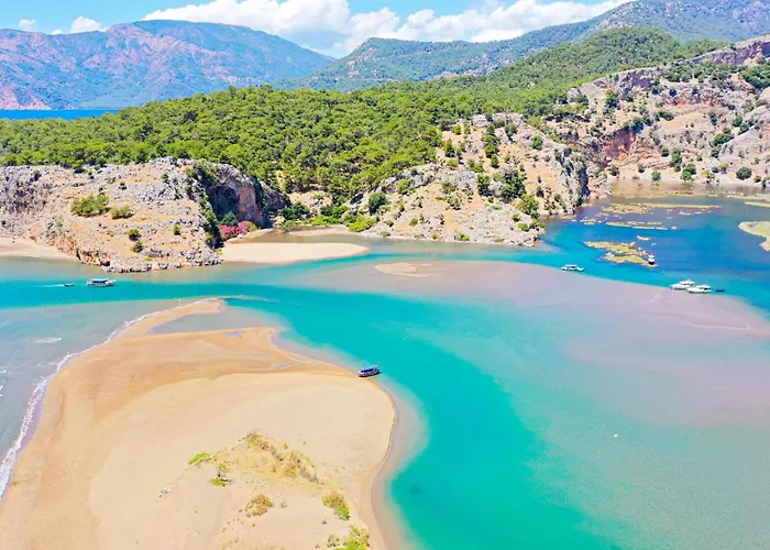 Dalyan Caria Luxury Hotel Hotel Dalyan