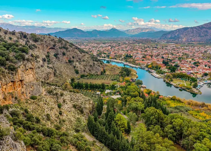 Hotel Dalyan Caria Luxury Hotel Dalyan