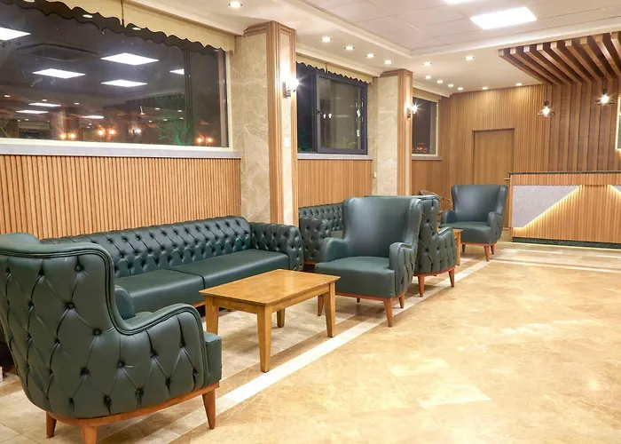 Hotel Dalyan Caria Hotel 4*