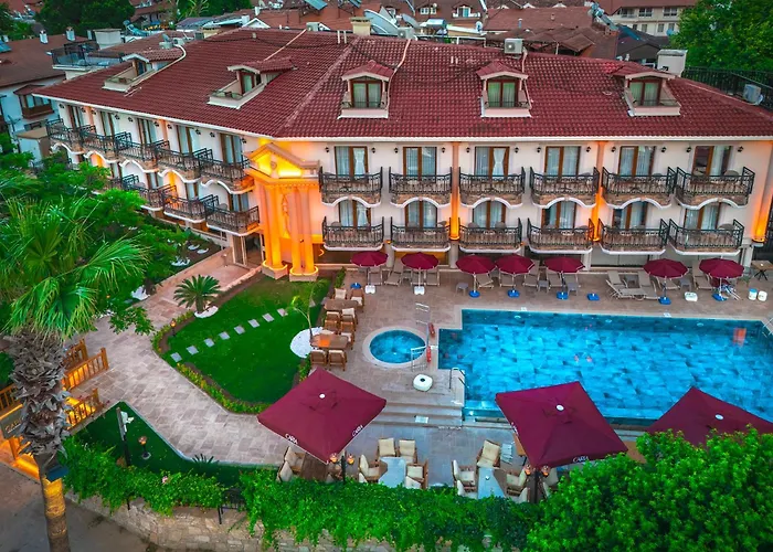 Dalyan Caria Luxury Hotel 4* Dalyan
