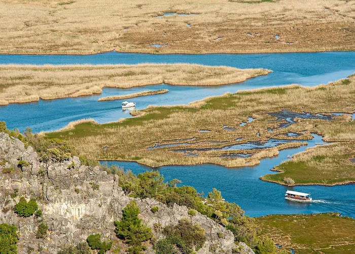 Hotel Dalyan Caria Hotel 4*