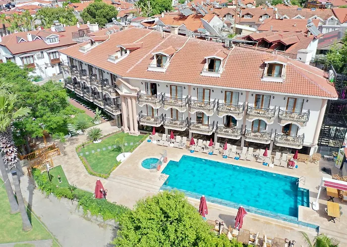 Hotel Dalyan Caria Hotel Dalyan