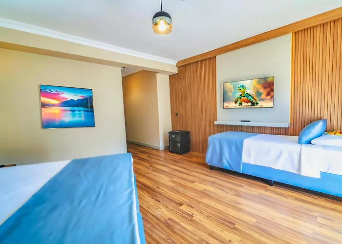 Hotel Dalyan Caria Luxury Hotel 4*