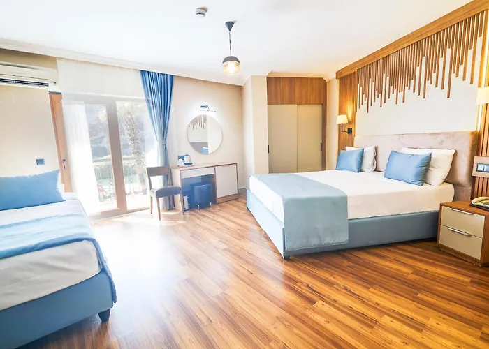 Dalyan Caria Luxury Hotel Hotel
