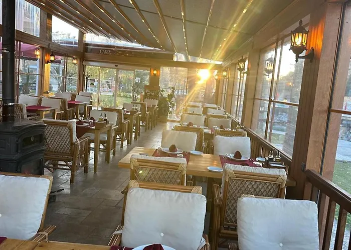 Dalyan Caria Luxury Hotel Hotel 4*