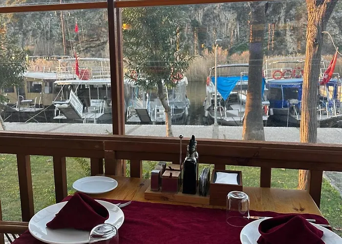 Dalyan Caria Luxury Hotel Hotel 4*