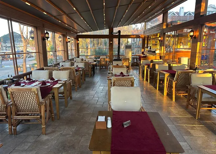 Dalyan Caria Luxury Hotel Hotel