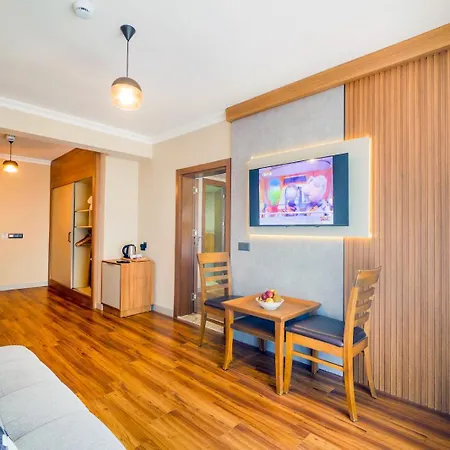 Caria Luxury Ξενοδοχείο