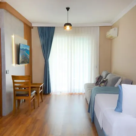 Caria Luxury Hotel 4*