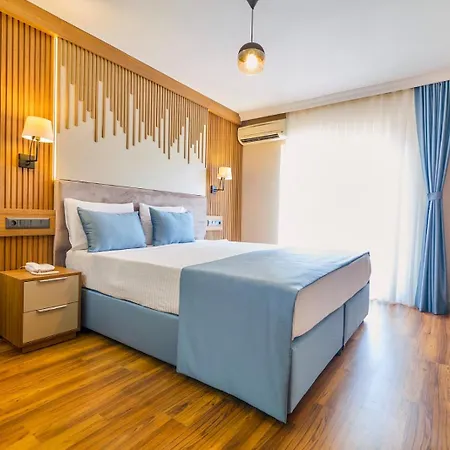 Caria Luxury Ξενοδοχείο 4*