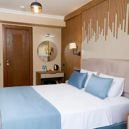 Caria Luxury Ξενοδοχείο 4*