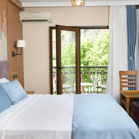 Caria Luxury Ξενοδοχείο 4*