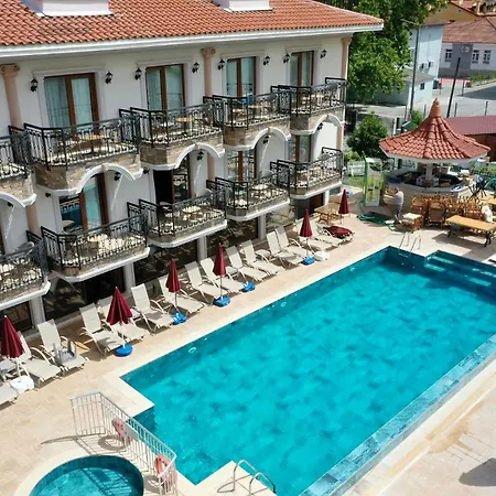 Caria Luxury Hotel