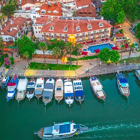 Caria Luxury Ξενοδοχείο 4*