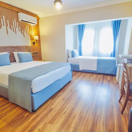 Ξενοδοχείο Caria Luxury 4*