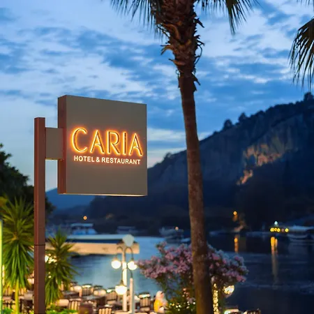酒店 Caria Special Class 达利安