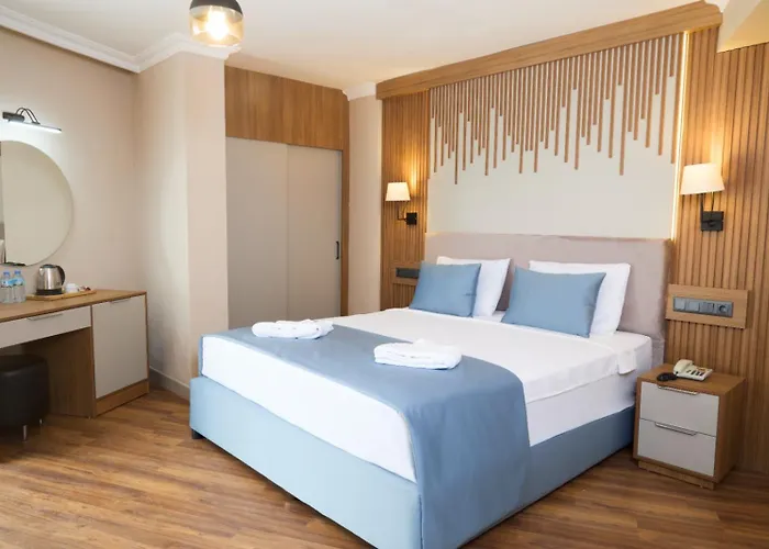 Hotel Dalyan Caria Luxury Hotel Dalyan