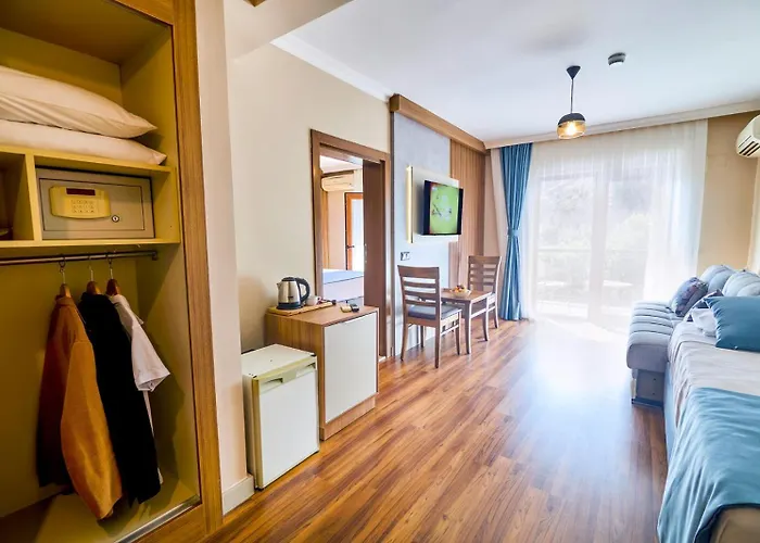 Hotel Dalyan Caria Luxury Hotel 4*