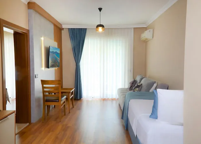 Dalyan Caria Luxury Hotel Hotel 4*
