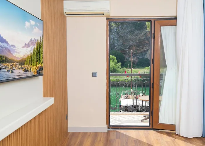 Hotel Dalyan Caria Luxury Hotel Dalyan