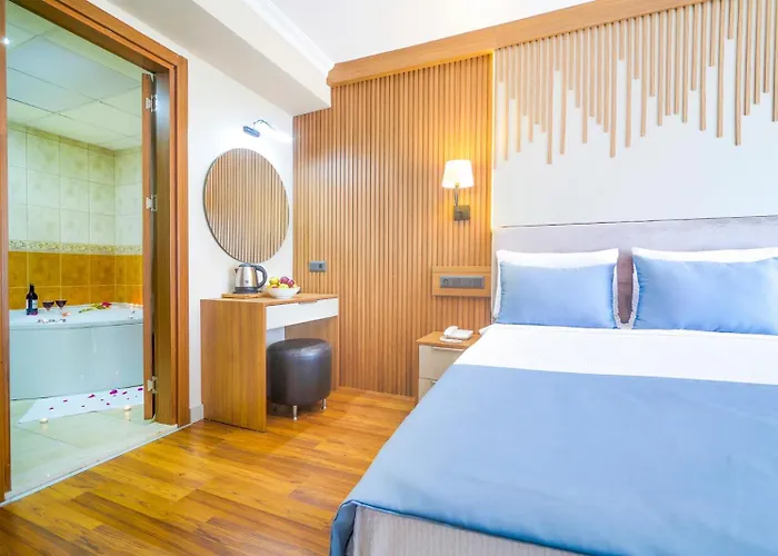 Hotel Dalyan Caria Luxury Hotel Dalyan