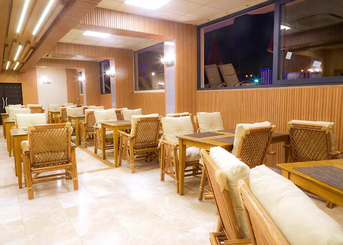 Dalyan Caria Luxury Hotel